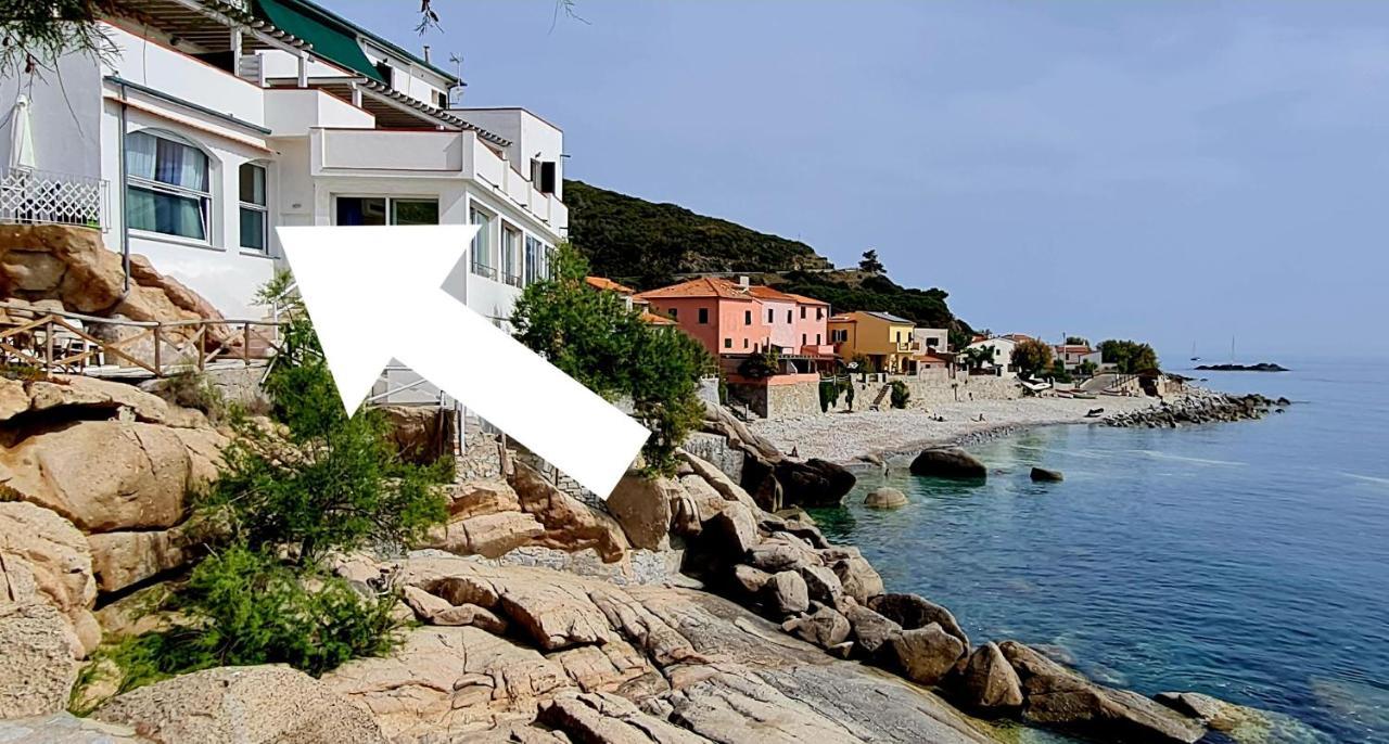 Casa Pomonte Apartman Kültér fotó